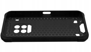 Zestaw Szkło Hartowane 9H Etui Hammer Construction 6