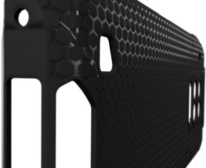 Zestaw Szkło Hartowane 9H Etui Hammer Construction 7