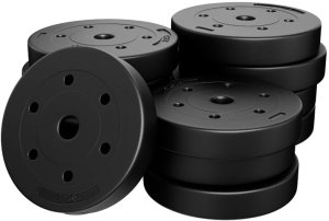 Hantle Athler Lion 2.0 Regulowane Sztanga 20Kg Zestaw Hantli 2X10Kg Gryf 9