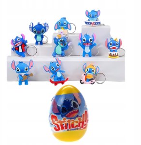 Zwierzak w jajku brelok 8cm 12/box BZ6967 76967 2