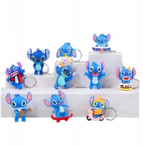 Zwierzak w jajku brelok 8cm 12/box BZ6967 76967 3