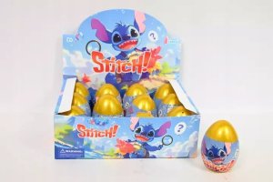 Zwierzak w jajku brelok 8cm 12/box BZ6967 76967 4