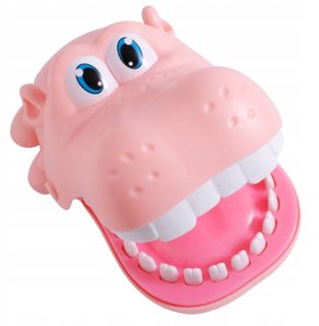 Zwierzątko z zębami 1szt 1348202 82026 2