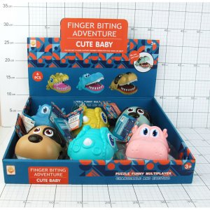 Zwierzątko z zębami 1szt 1348202 82026 3