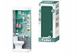 Meble łazienkowe w pudełku na bat. 1352501 25013 2