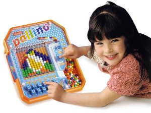 Quercetti układanka Pallino 1020 10204 4