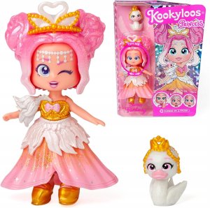 *****KOOKYLOOS Princess Doll disp/6 38949 2