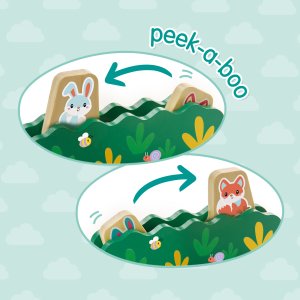 SES Drewn.ławka z młotkiem peek-a-boo 13145 31456 4