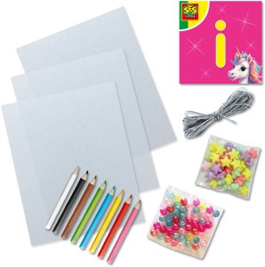 SES Jednorożec bransoletki z zawieszk.14748 47488 2