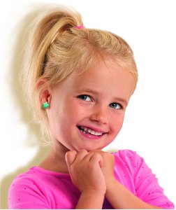 SES Kolczyki samoprzylepne 14049 40496 3