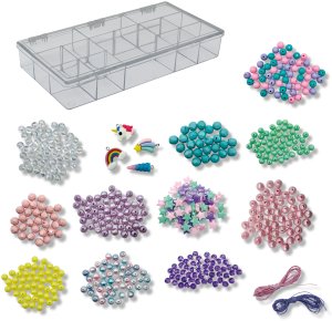 SES Jednorożec zest.koralików jubiler.14749 47495 2