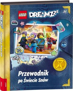 LEGO DREAMZzz. Przewodnik po Świecie Snów EDUKAMP 1