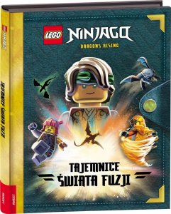 LEGO NINJAGO. Tajemnice Świata Fuzji EDUKAMP 1