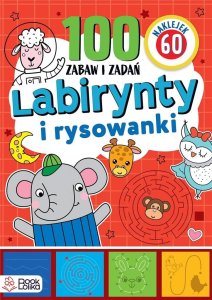 Ponad 100 zabaw i zadań EDUKAMP 1