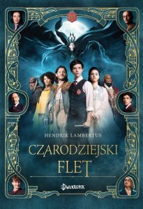 Czarodziejski flet EDUKAMP 1