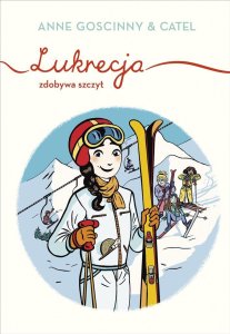 Lukrecja zdobywa szczyt EDUKAMP 1