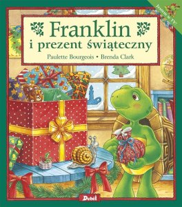 Franklin i prezent świąteczny EDUKAMP 1