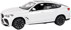 Rastar Auto R/C Bmw X6 M 1:14 Białe 2