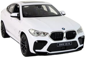 Rastar Auto R/C Bmw X6 M 1:14 Białe 3