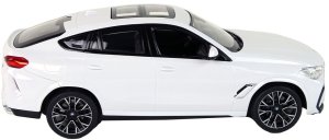 Rastar Auto R/C Bmw X6 M 1:14 Białe 4