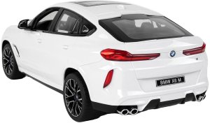 Rastar Auto R/C Bmw X6 M 1:14 Białe 5
