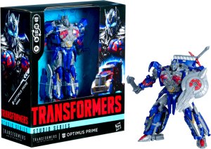 Hasbro Transformers Age of Extinction Studio Series Optimus Prime figure 21cm 3