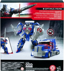 Hasbro Transformers Age of Extinction Studio Series Optimus Prime figure 21cm 5