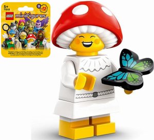 LEGO Minifigures Seria 25 - Leśny Duszek (71045) 2