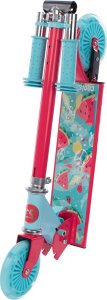 Dziecięca Hulajnoga Arboom  watermelon print/led wheels rozmiar 34 3
