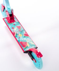 Dziecięca Hulajnoga Arboom  watermelon print/led wheels rozmiar 34 5