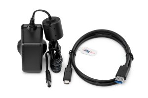 SET AC-ADAPTER MIT FLACHSTECKER 2