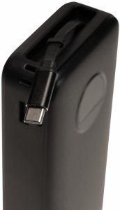 Denver PQC-20065 Schnelllade-Powerbank 20000mAh 2