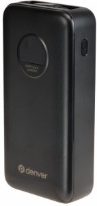 Denver PQC-20065 Schnelllade-Powerbank 20000mAh 6