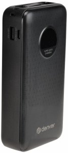 Denver PQC-20065 Schnelllade-Powerbank 20000mAh 7