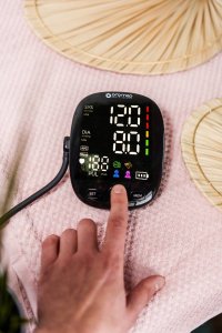 Ciśnieniomierz elektroniczny NARAMIENNY  USB OROMED ORO-N12 SMART 5