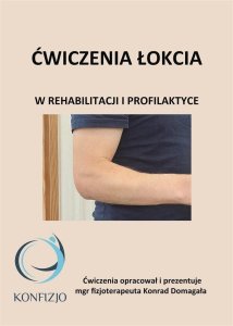 Ćwiczenia łokcia 1