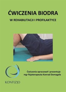 Ćwiczenia biodra 1