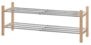 RACK SHOE EXTENDING NATURAL 4LIVING 1