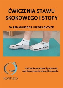 Ćwiczenia stawu skokowego i stopy 1