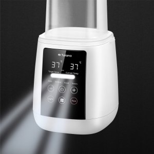 Podgrzewacz Do Butelek Tulano Ellie 35 Sterylizator Wyświetlacz Lcd 6W1 15