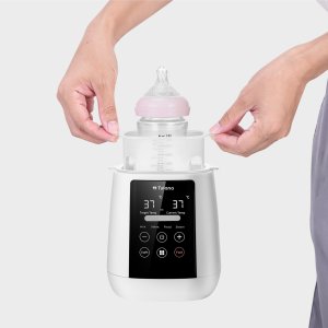 Podgrzewacz Do Butelek Tulano Ellie 35 Sterylizator Wyświetlacz Lcd 6W1 2