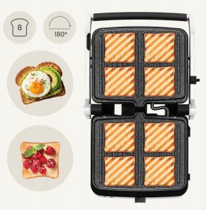 Grill elektryczny ACV 4