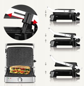 Grill elektryczny ACV 7