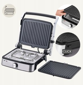 Grill elektryczny ACV 8