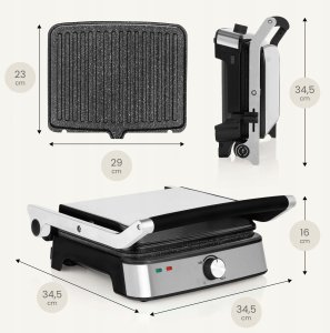 Grill elektryczny ACV 9