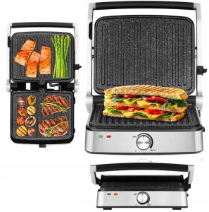 Grill elektryczny ACV 10