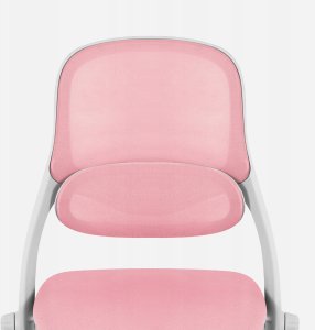 Fotel Obrotowy Dla Dzieci I Młodzieży Regulowany Mark Adler Junior 4.7 Pink 14