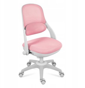 Fotel Obrotowy Dla Dzieci I Młodzieży Regulowany Mark Adler Junior 4.7 Pink 2