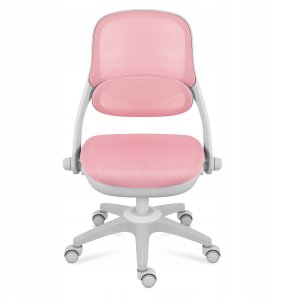 Fotel Obrotowy Dla Dzieci I Młodzieży Regulowany Mark Adler Junior 4.7 Pink 9
