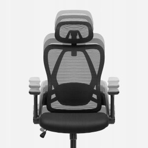 Krzesło biurowe Mark Adler Manager 2.9 Czarne 9